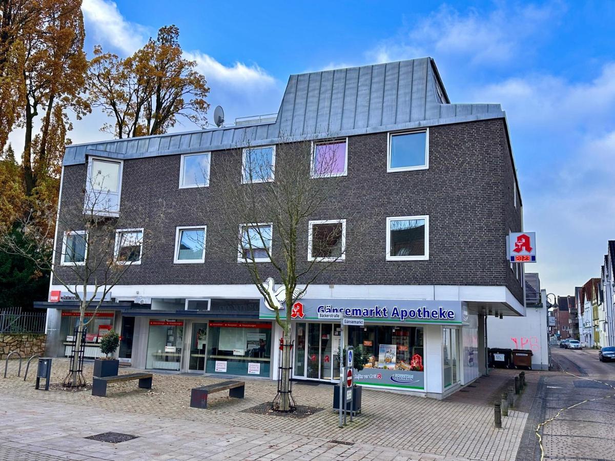 Spatzennest 2 Lubbecke Exterior foto